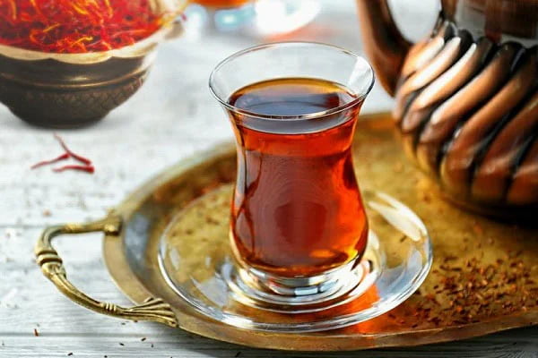 تصویر 5 از قیمت معجون چای زعفرانی با کیفیت ارزان + خرید عمده